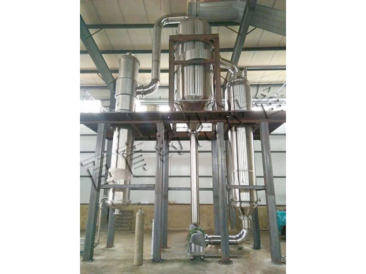 強制循環(huán)蒸發(fā)器